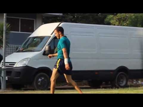 Amine Haddar Cork St Double Cork