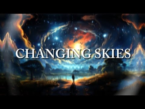 4URA, DVRKCLOUD & Holly Terrens - Changing Skies (Lyrics)