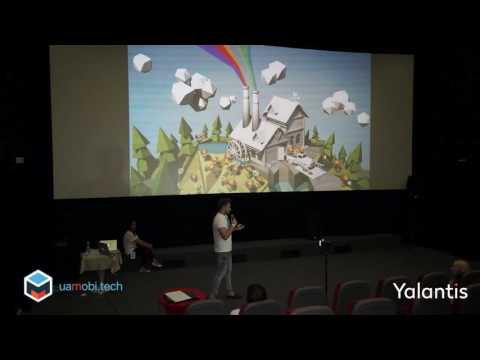 UMT2016 - Sergey Valiukh - Design Kitchen in Digital Agency