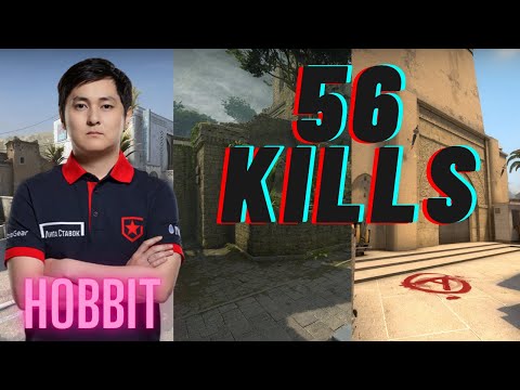 Hobbit POV - BLAST Premier Spring Final 2021 (Gambit vs NaVi) - Grand Final