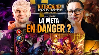 KAI’SA PEUT-ELLE TOMBER FACE À UN DECK HORS MÉTA ? Riftbound Gameplay (ft. @rhobalas)
