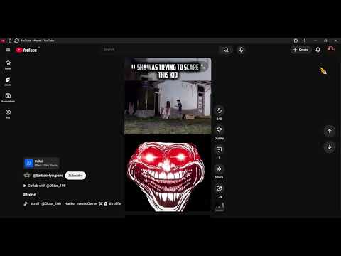 YouTube   #trend   YouTube 2026 01 10 18 58 45