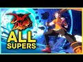 DNF Duel - All Supers for All Characters (All Awakening Skills)