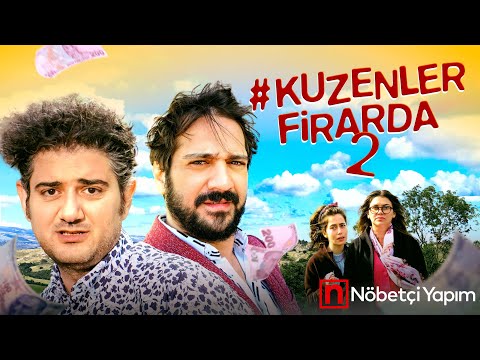 Kuzenler Firarda 2 | Resmi Fragman