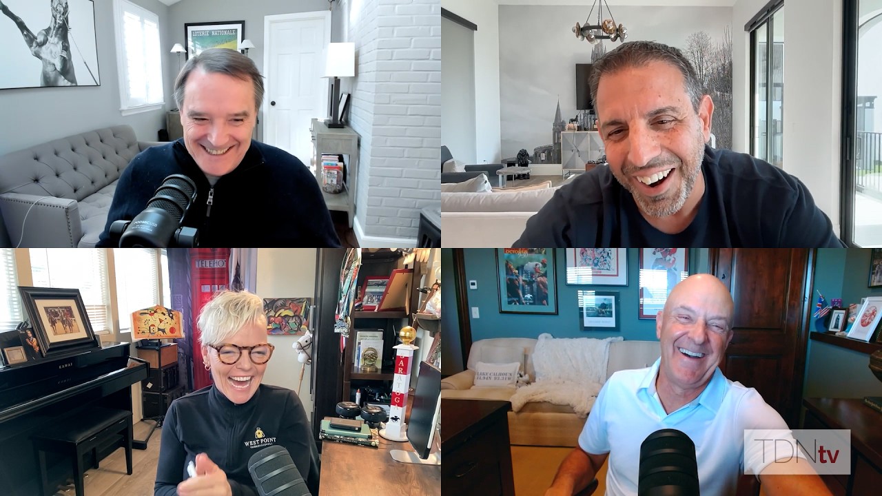 Mike Repole Joins the TDN Writers' Room