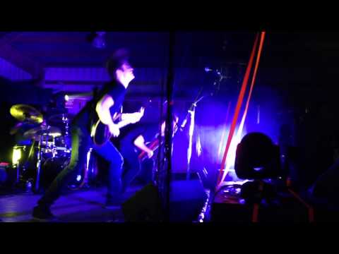 As Blood Runs Black - Intro & In Dying Days Live