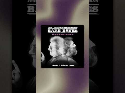 Jerry Garcia & David Grisman – "There Ain't No Bugs On Me" – Bare Bones: Volume I – Master Takes