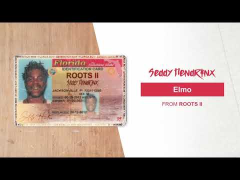 Seddy Hendrinx - Elmo [Official Audio]