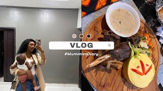 VLOG | GIRLS DAY OUT + AARON’S PLACE ENUGU