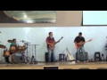 Festa Davi Sacer Por Visão M5