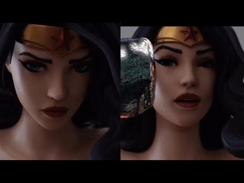 Wonder Woman THE KRONOS UNVEILED - (Fan Art Animation)