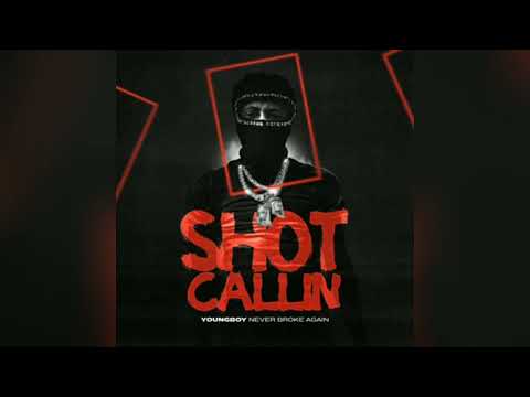 NBA YoungBoy - Shot Callin (Official Clean Version)