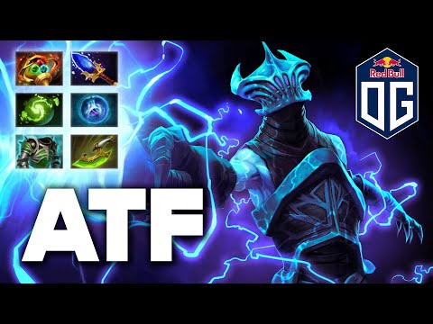 OG.ATF Razor Electro Hitman - Dota 2 Pro Gameplay [Watch & Learn]