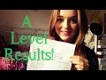 A Level Results 2014 and Experience - YouTube