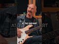 Tony Levin on Peter Gabriel “So” Album #bass #petergabriel #bassmusic #shorts