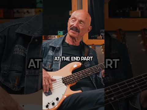 Thumbnail for Tony Levin on Peter Gabriel “So” Album #bass #petergabriel #bassmusic #shorts by Peter Gabriel
