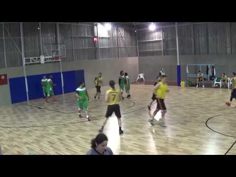 PROGRESSIVE LEAGUE ΤΡΙΑΙΝΑ - BALLYWOOD 55-69