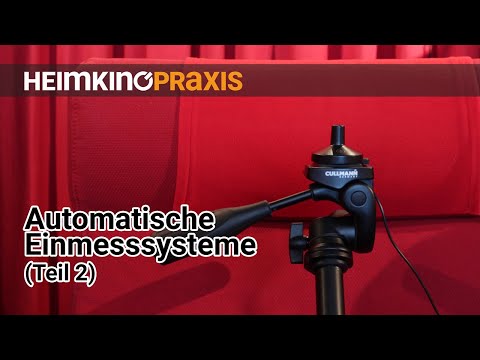 Automatische Einmesssysteme – Teil 2 (EP28)