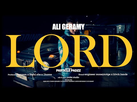 Ali Geramy - Lord (Official Music Video)