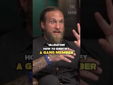 Identifying Gang Members with a Former Gang Unit Cop