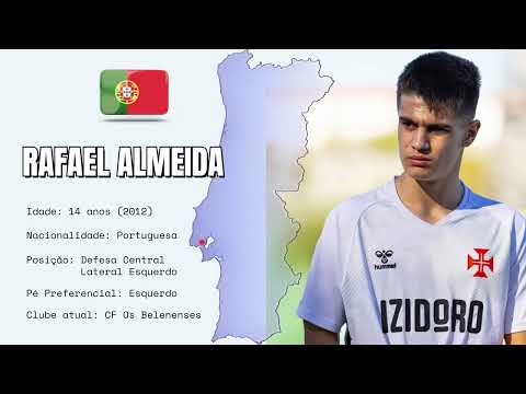 Rafael Almeida [25/26] Momentos pelo CFB