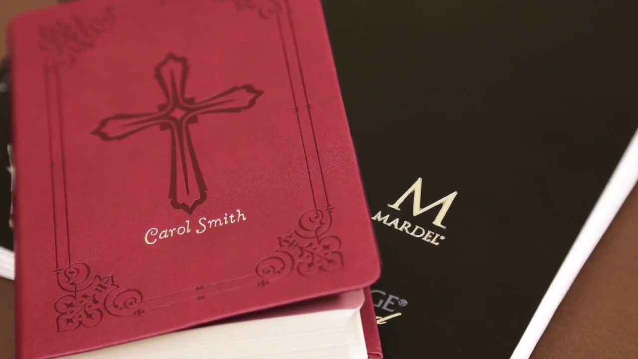 Company video MARDEL CHRISTIAN & EDUCATION