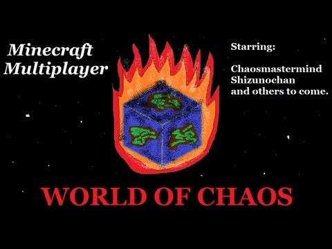 chaosmastermind - World of Chaos: Minecraft Multiplayer Ep.48 (Starting The Alchemy Lab)