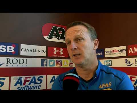 Voorbeschouwing AZ - Sparta Rotterdam