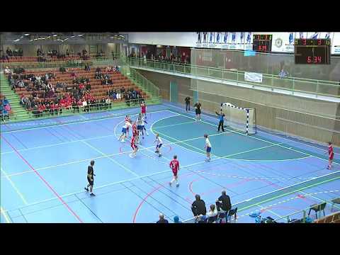 Skadevifinal 2017 P03 HK Aranäs 1 - RP IF Linköping 3