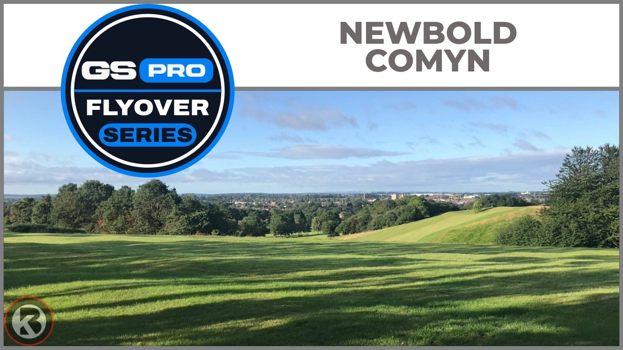 Watch Newbold Comyn flyover on YouTube