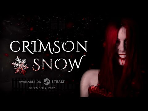 HORROR NIGHT Edoarda la EX Ragazza perfetta  - Crimson Snow