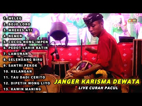 JANGER KARISMA DEWATA BERDENDANG AUDIO JERNIH ( DANA AUDIO SOUND SYSTEM )