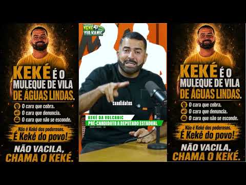 Eu não sou do sistema.Eu não sou dos poderosos.Eu sou do povo