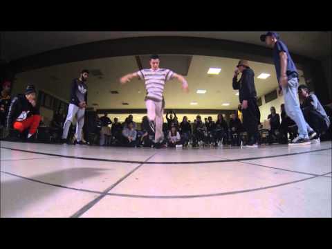 BATTLE CONTEST STYLE - TOP 8 - EMATOME VS ARTSWINZ