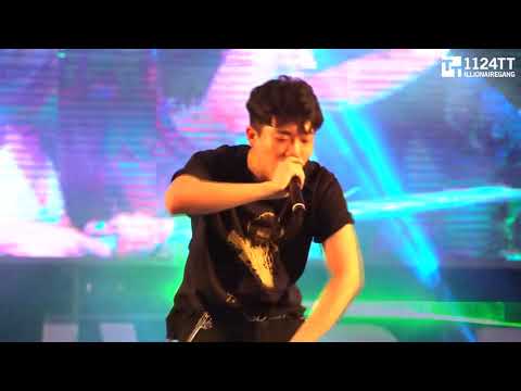 180707 One More Rollie - 김효은,창모,Hash Swan (BlaBla Festa)