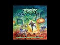 Terrifier Weapons Of Thrash Destruction Full Album 2017