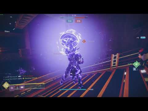 That moment when you tear through the enemy team in a single super