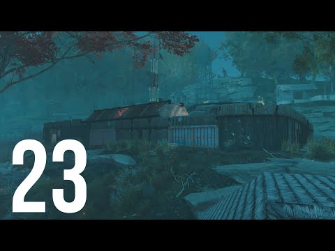 Fallout 76 Part 23 - Camp Venture