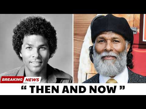 18 Most Handsome Black Actors Of The 1970s Then And Now