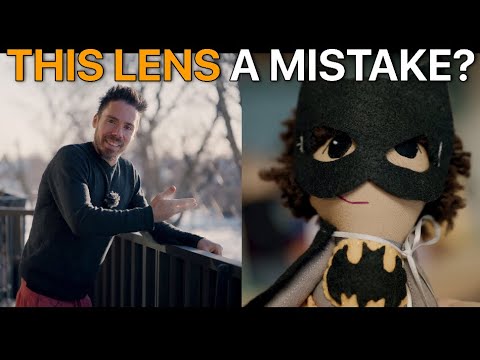 Viltrox 50mm f1.4 Pro Doesn't Make Sense on NIKON But...