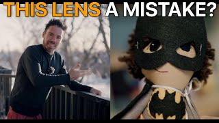 Viltrox 50mm f1.4 Pro Doesn't Make Sense on NIKON But...