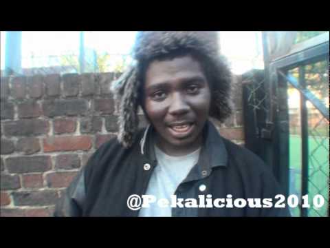 Pekz   freestyle #YOTUD