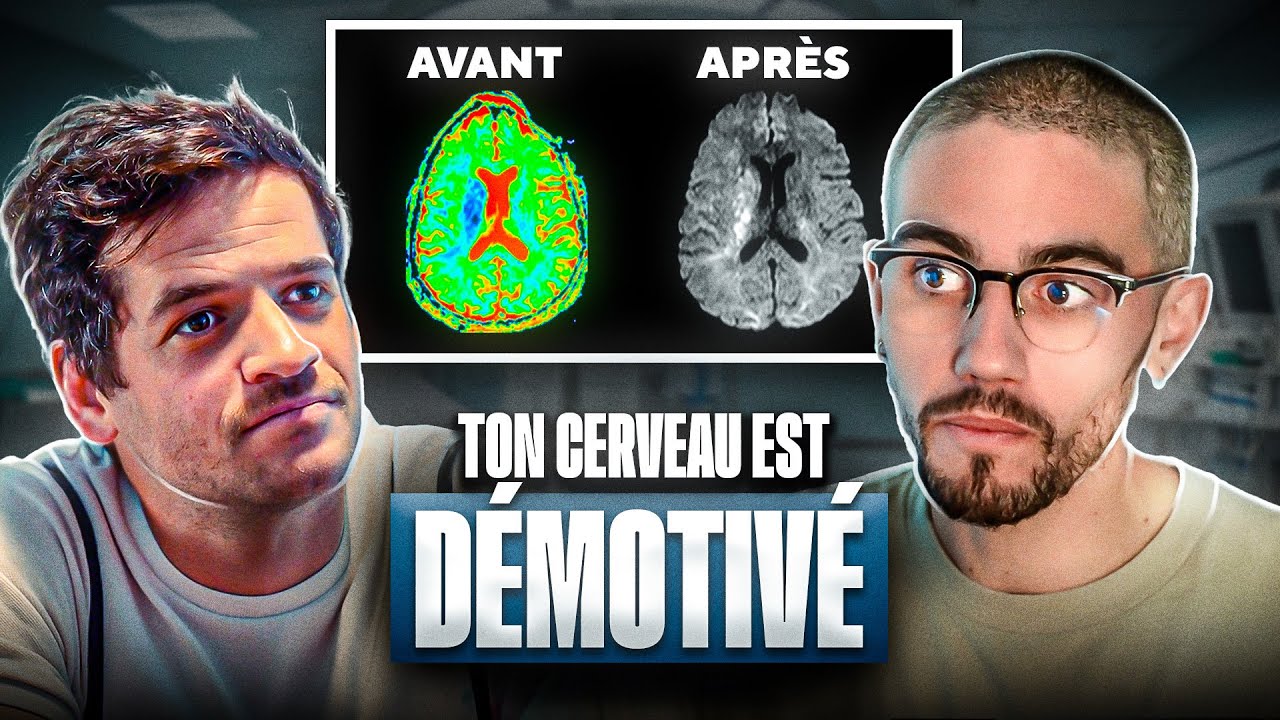 Comment arrêter de PROCRASTINER ? 50 min pour reprogrammer ton cerveau 🧠