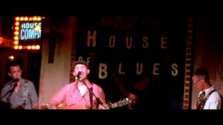 Just Let Me Love You (Josh Damigo and the Freeloaders) Live at the House of Blues in San Diego