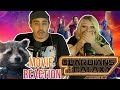 Guardians of the Galaxy Vol.3 - Movie Reaction - First Time Watching