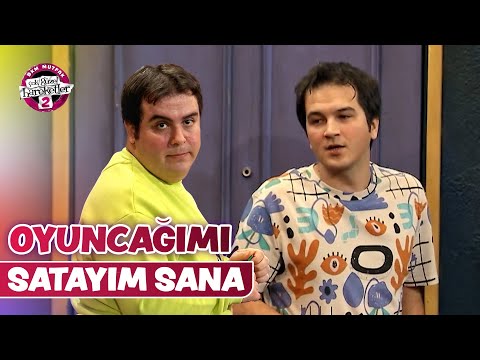 Çocuk Yürümeyi Öğrenmeden Pazarlık Yapmayı Öğrendi (142. Bölüm) - E Be Çocuk