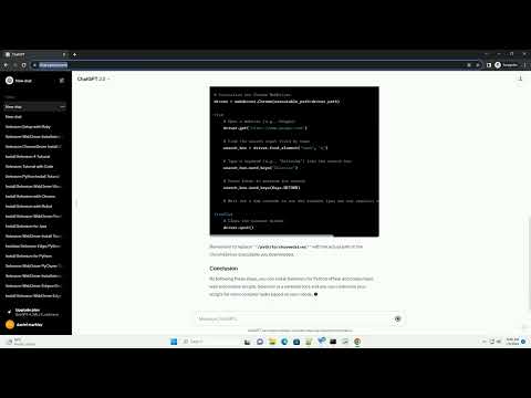 Selenium Python Install Offline