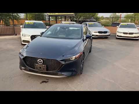 2019 Mazda Mazda3 Hatchback w/ Premium Package