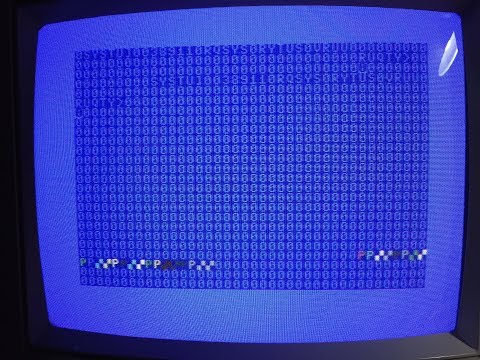 Commodore 64 Repair (Garbled Screen) ASSY 250407