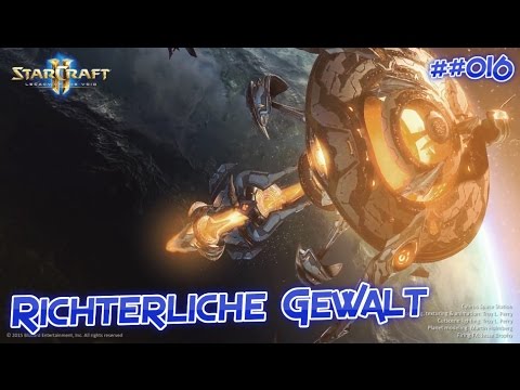 Richterliche Gewalt Starcraft 2 Legacy of the Void ##016